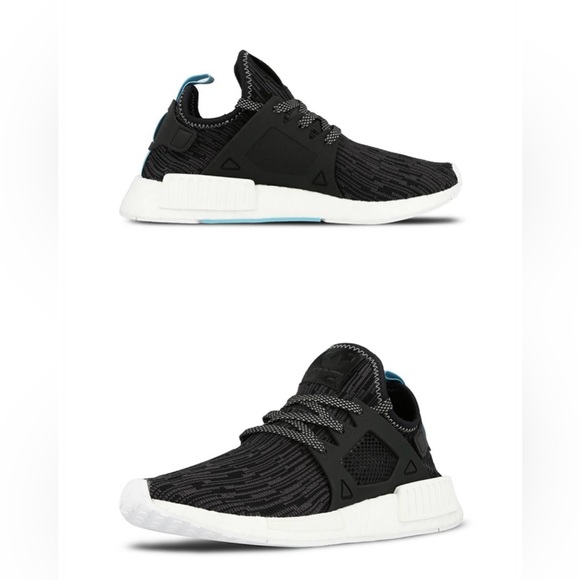 Adidas NMD XR1 Pack 'Glitch' Sneakers
